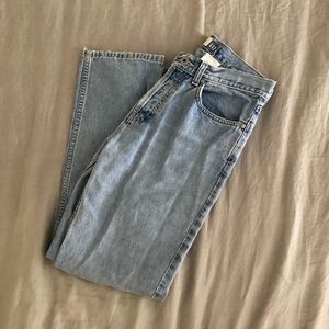Vintage GAP Button Fly Low Rise Ankle Denim